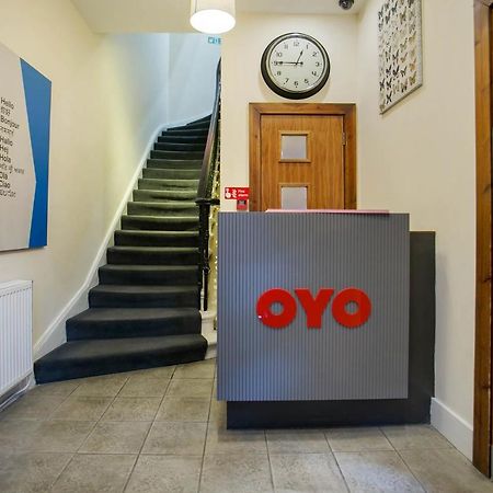 Oyo The Ivory Hotel Γλασκώβη Εξωτερικό φωτογραφία