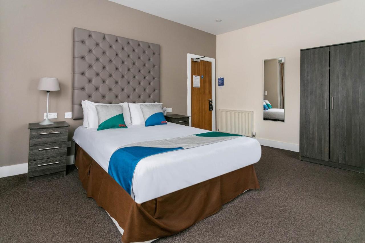 Oyo The Ivory Hotel Γλασκώβη Εξωτερικό φωτογραφία