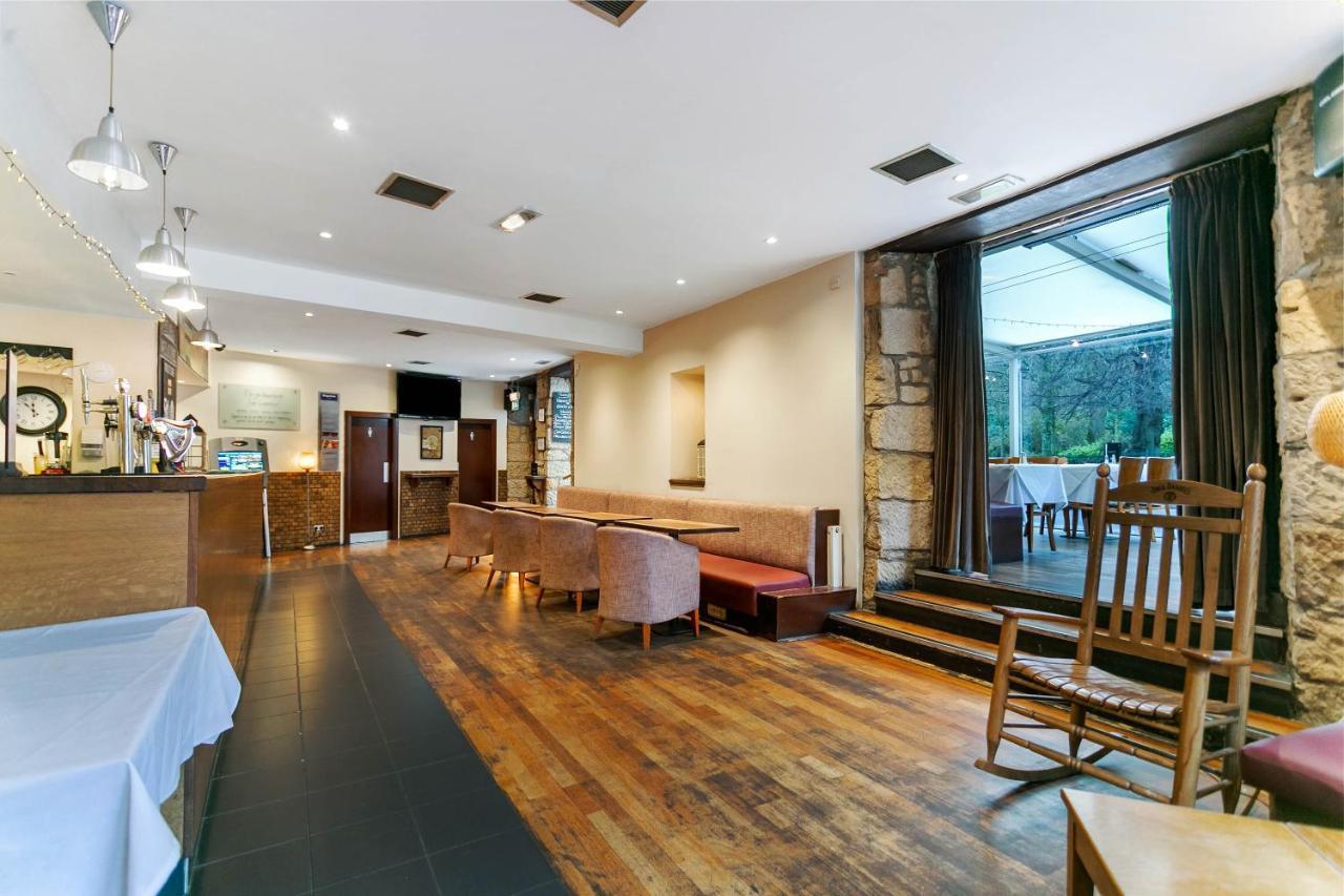 Oyo The Ivory Hotel Γλασκώβη Εξωτερικό φωτογραφία