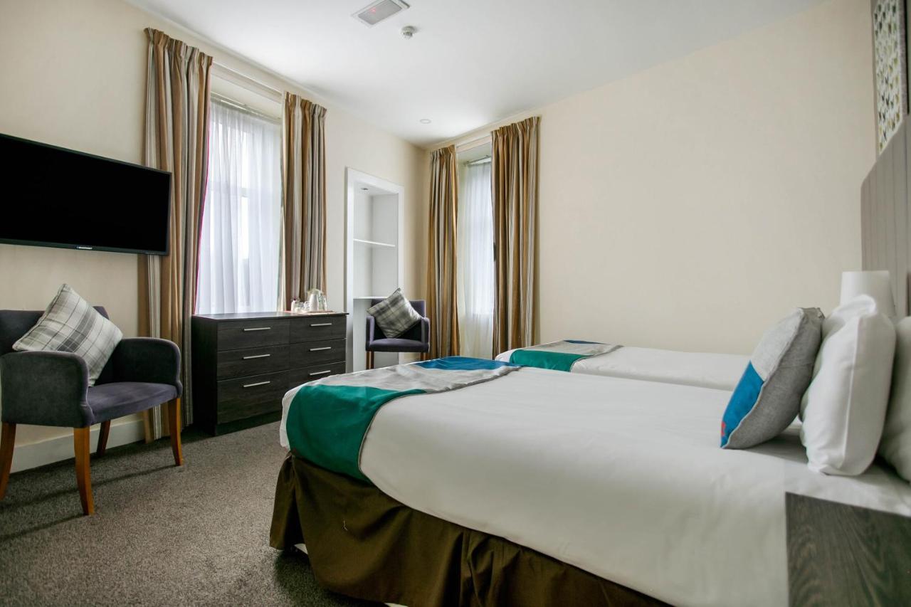 Oyo The Ivory Hotel Γλασκώβη Εξωτερικό φωτογραφία