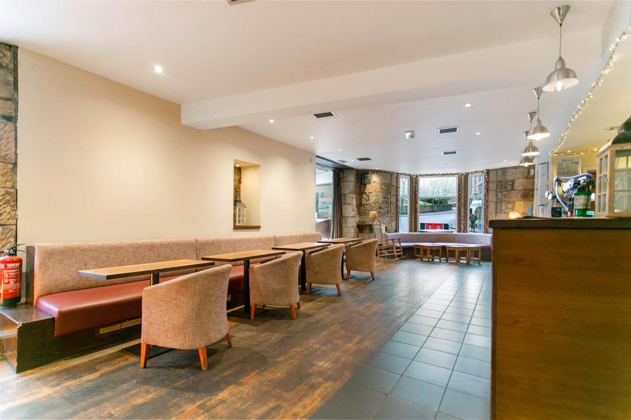 Oyo The Ivory Hotel Γλασκώβη Εξωτερικό φωτογραφία