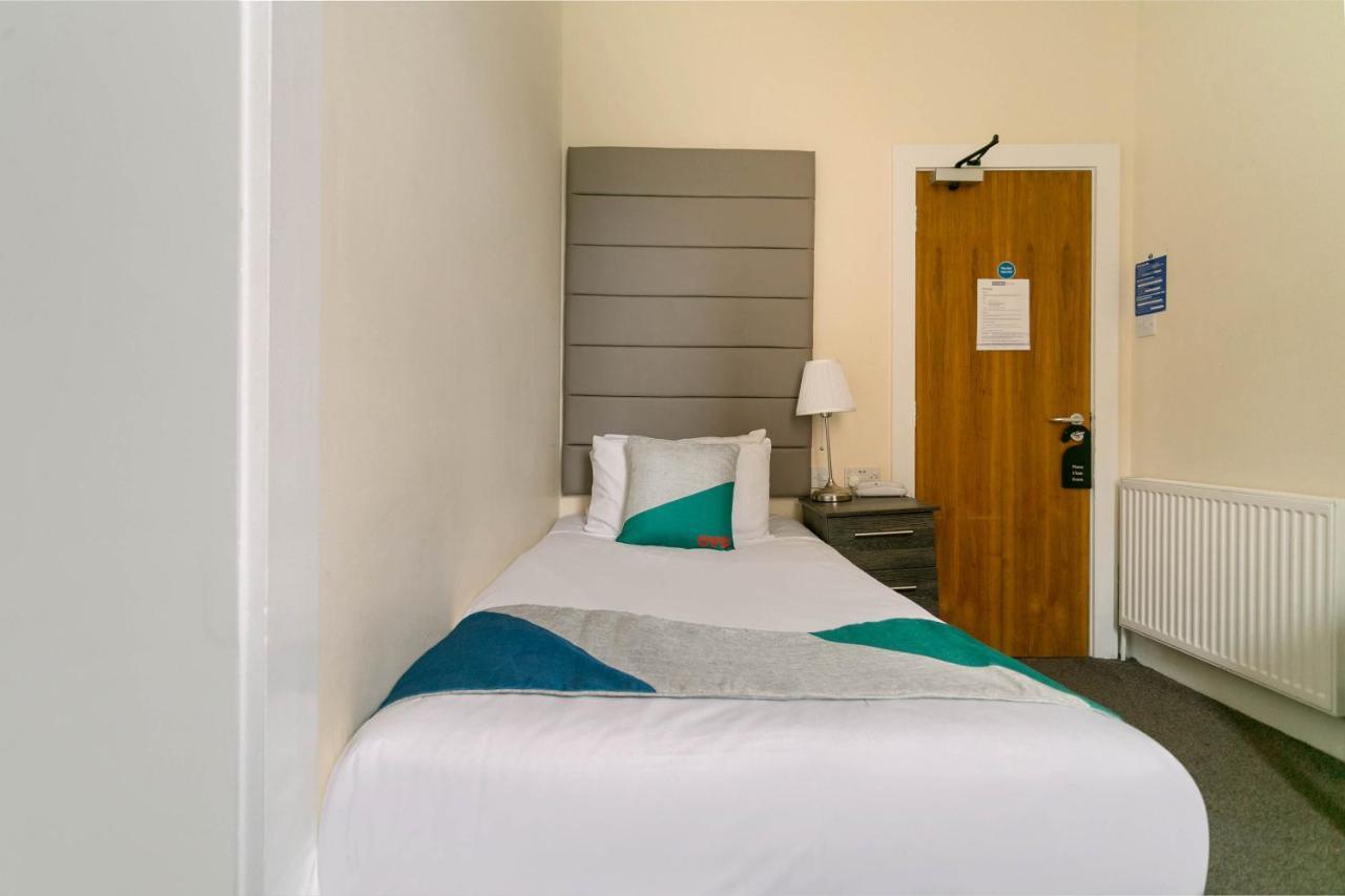 Oyo The Ivory Hotel Γλασκώβη Εξωτερικό φωτογραφία