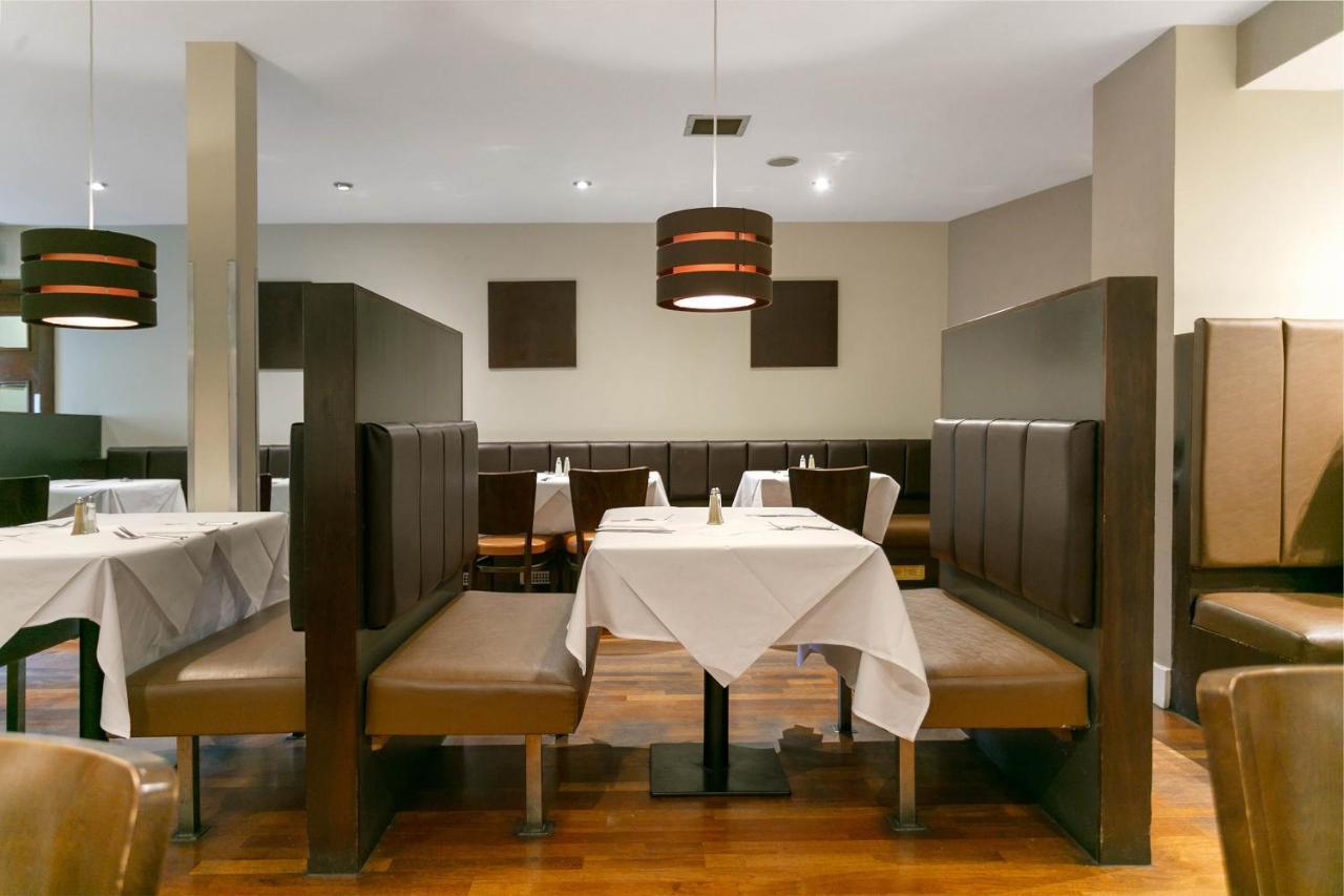 Oyo The Ivory Hotel Γλασκώβη Εξωτερικό φωτογραφία
