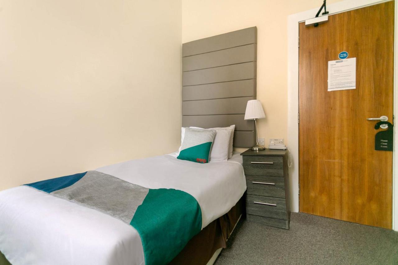 Oyo The Ivory Hotel Γλασκώβη Εξωτερικό φωτογραφία