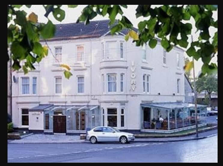 Oyo The Ivory Hotel Γλασκώβη Εξωτερικό φωτογραφία