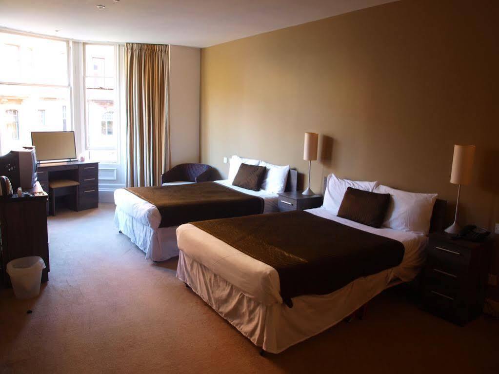 Oyo The Ivory Hotel Γλασκώβη Εξωτερικό φωτογραφία