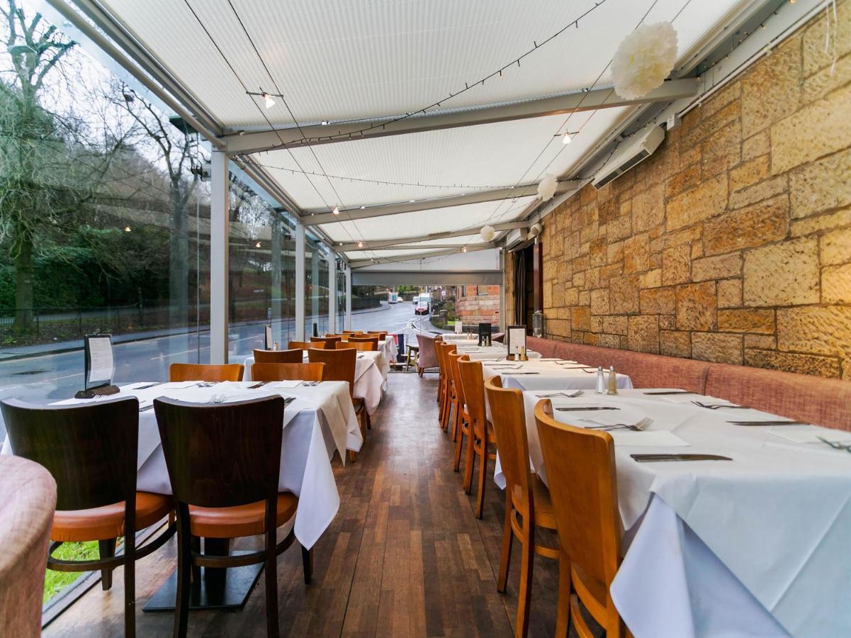 Oyo The Ivory Hotel Γλασκώβη Εξωτερικό φωτογραφία
